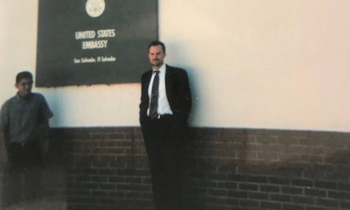 Photo of Robert F. Jacobs